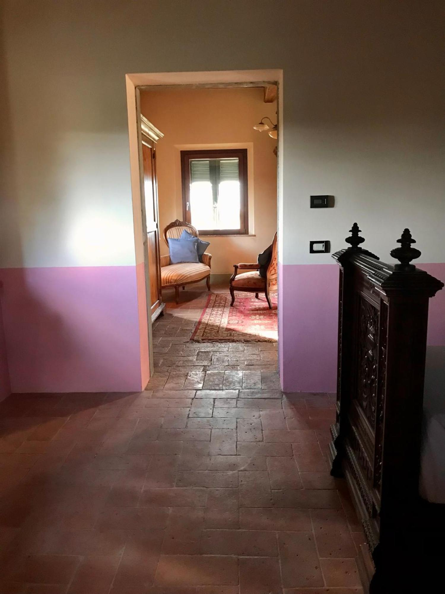 Agriturismo La Palazzina Палая Номер фото