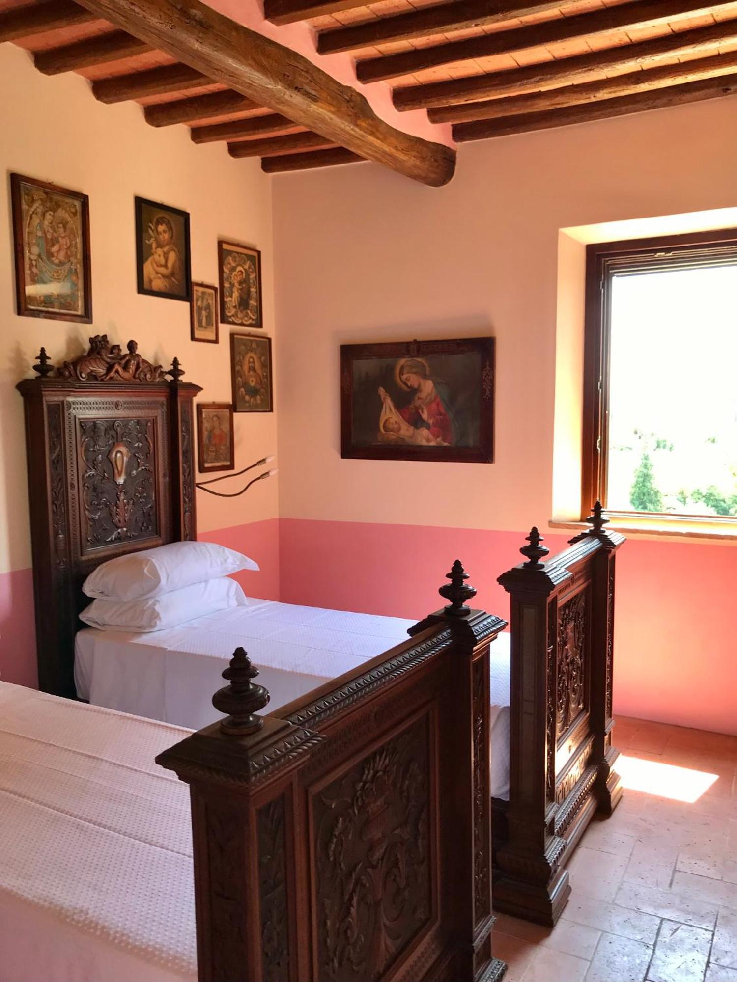 Agriturismo La Palazzina Палая Номер фото