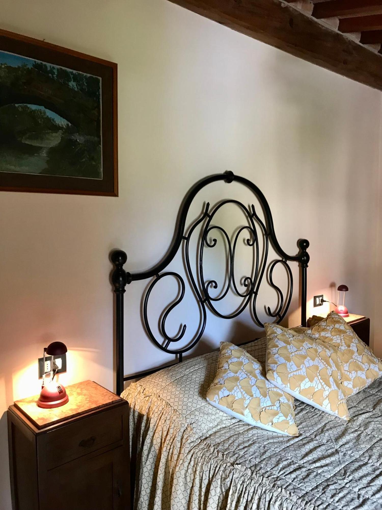 Agriturismo La Palazzina Палая Номер фото