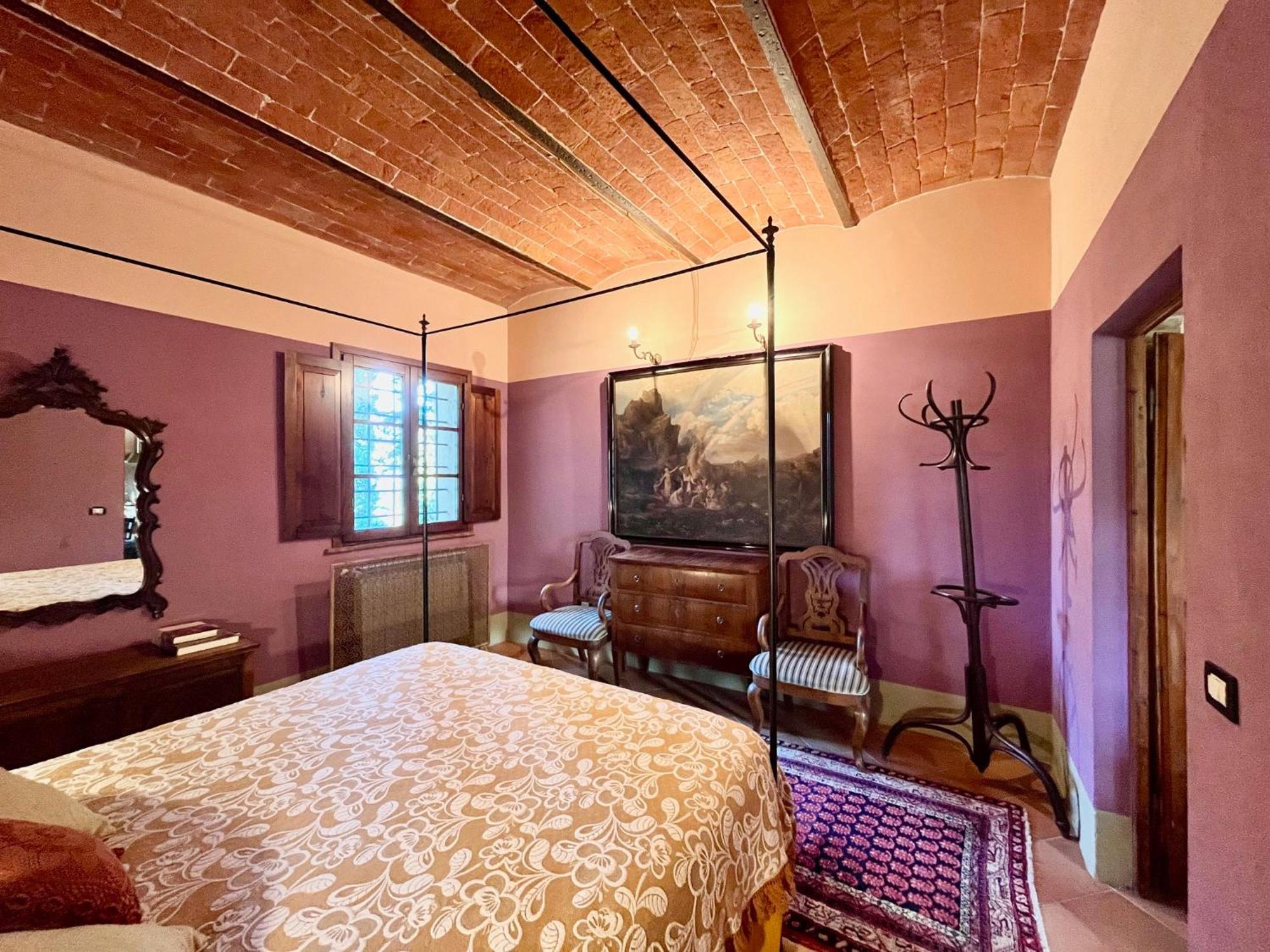 Agriturismo La Palazzina Палая Экстерьер фото